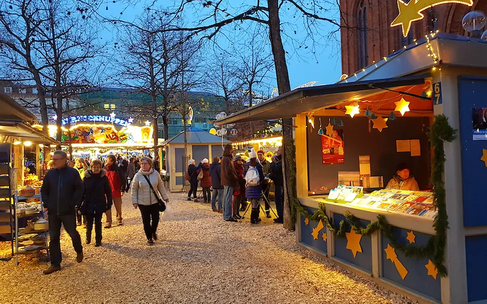 Sternschnuppenmarkt 2019 Sternschnuppenmarkt 2019