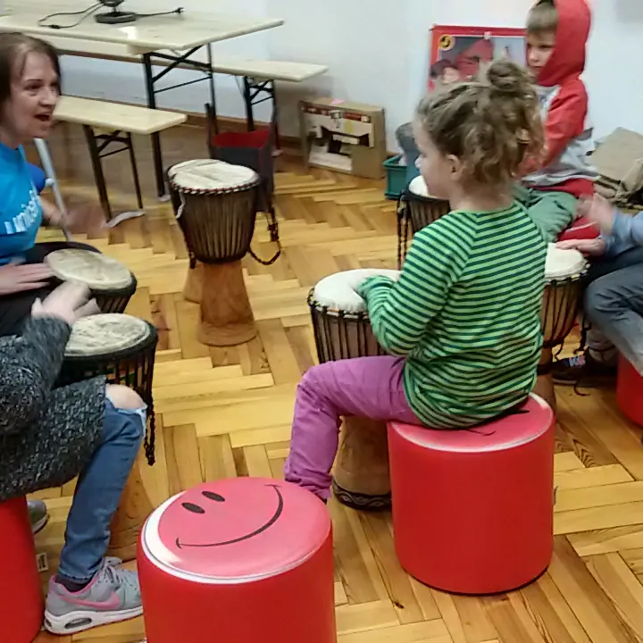 Stadtbibliotek Kinderrechte 2019©Huber