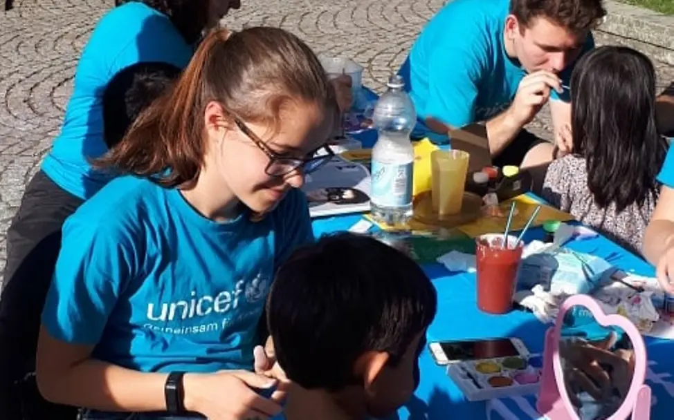 Weltkindertag Neuer Inhalt