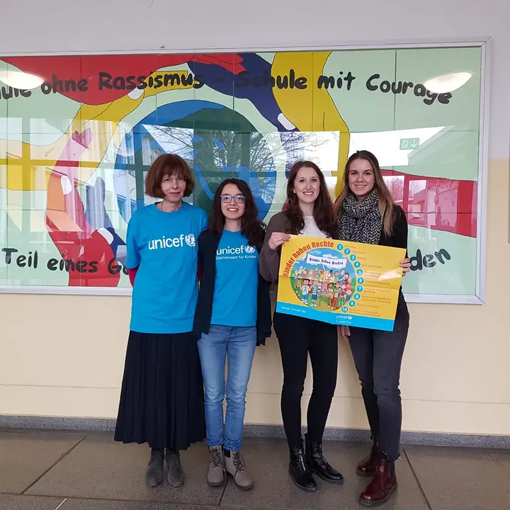 2020-01-31 Projekt an Schule in Lünen