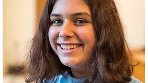 Berlin: Portrait der 14-jährigen Finja aus Hiddenhausen.