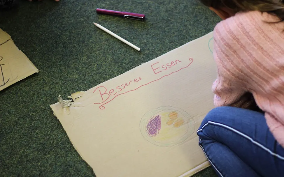 Besseres Essen © UNICEF-AG Berlin Besseres Essen © UNICEF-AG Berlin