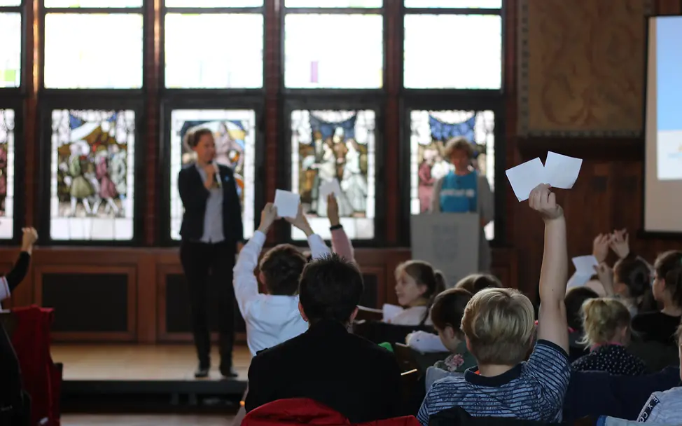 Smiley-Spiel © UNICEF-AG Berlin Smiley-Spiel © UNICEF-AG Berlin