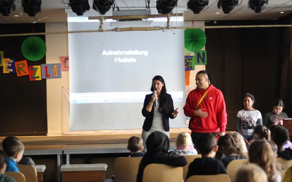 Bäke Rapper New Content Item