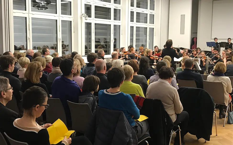 UNICEF-Benefizkonzert | © UNICEF Potsdam/2020/Schrödelsecker 