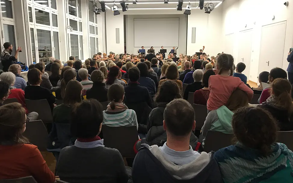 UNICEF-Benefizkonzert | © UNICEF Potsdam/2020/Schrödelsecker 