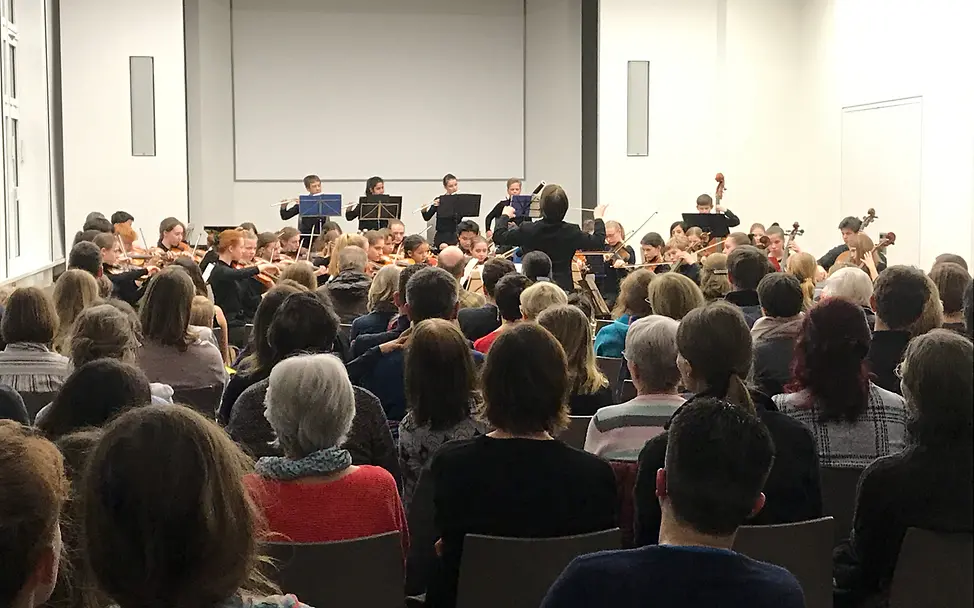 UNICEF-Benefizkonzert | © UNICEF Potsdam/2020/Schrödelsecker 