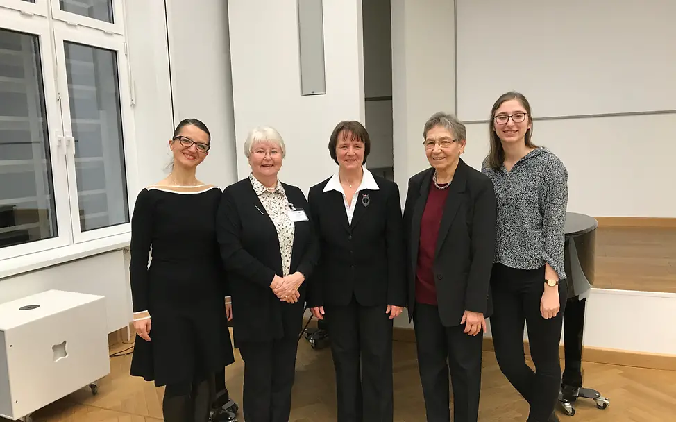 UNICEF-Team | © UNICEF Potsdam/2020/Schrödelsecker 