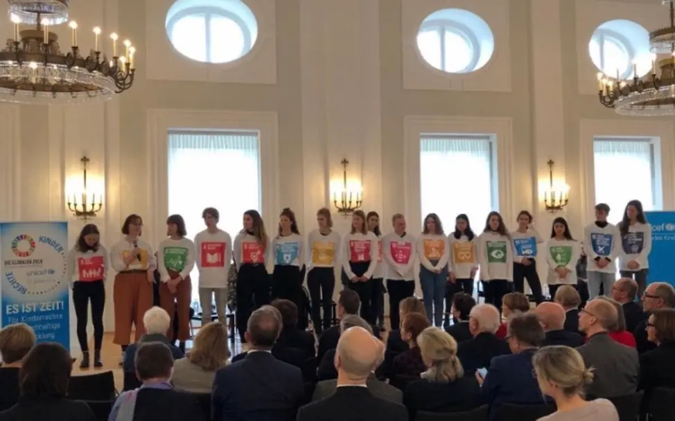 © UNICEF Potsdam/2020/UNICEF Juniorteam Potsdam