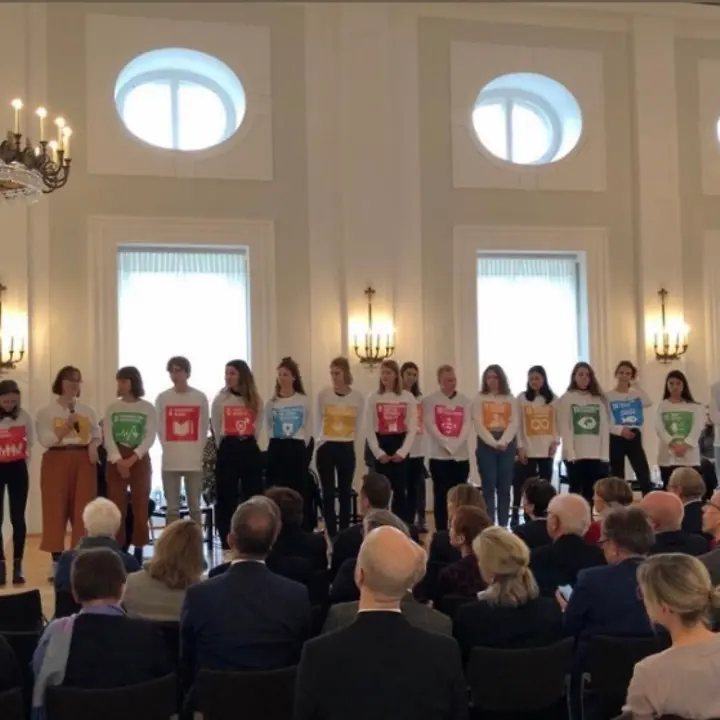 © UNICEF Potsdam/2020/UNICEF Juniorteam Potsdam © UNICEF Potsdam/2020/UNICEF Juniorteam Potsdam