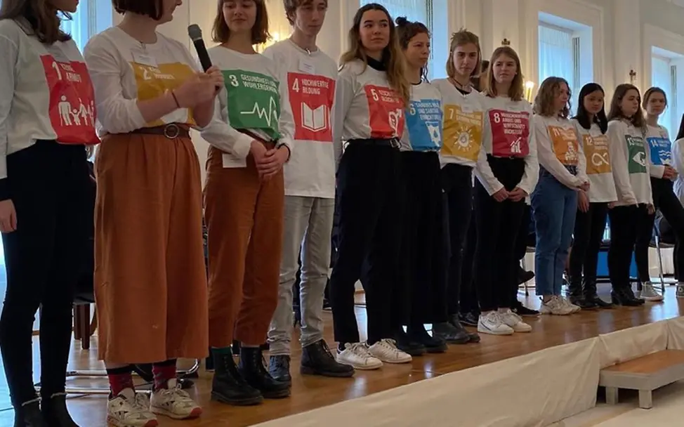 © UNICEF Potsdam/2020/UNICEF Juniorteam Potsdam