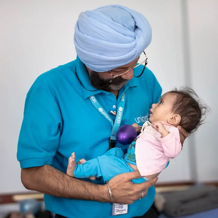 Heute jährt sich der Krieg im Jemen zum fünften Mal © UNICEF Yemen/2018/Gabreez Production Heute jährt sich der Krieg im Jemen zum fünften Mal © UNICEF Yemen/2018/Gabreez Production