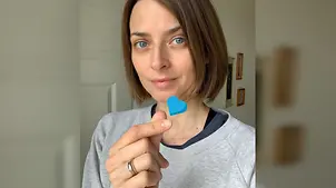 Eva Padberg ist Mitgleid im Team Menschheit | © Eva Padberg Eva Padberg ist Mitgleid im Team Menschheit