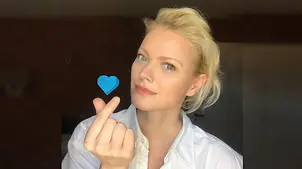 Franziska Knuppe ist Mitglied beim Team Menschheit | © Franziska Knuppe Franziska Knuppe ist Mitglied beim Team Menschheit