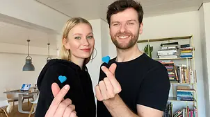 Glasperlenspiel ist Mitgleid beim Team Menschheit | © Glasperlenspiel Glasperlenspiel ist Mitgleid beim Team Menschheit