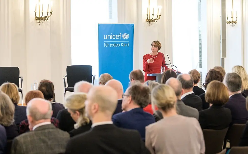 Elke Büdenbender © Bundespresseamt/Denzel