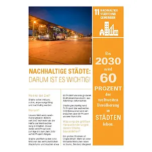 Informationsblatt SDG-11