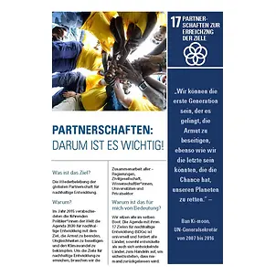 Informationsblatt SDG-17