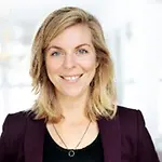 UNICEF-Autorin Sally Wichmann | © UNICEF Portrait: UNICEF-Autorin Sally Wichmann