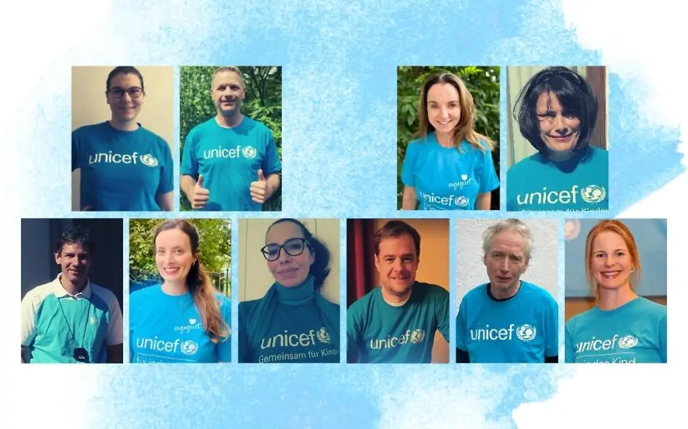 Aktionsteam Kinderrechte Aktionsteam Kinderrechte