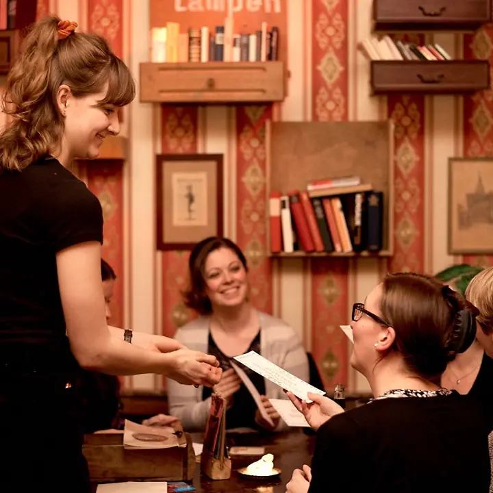 Ein gelungener Abend im Lieschen Müller