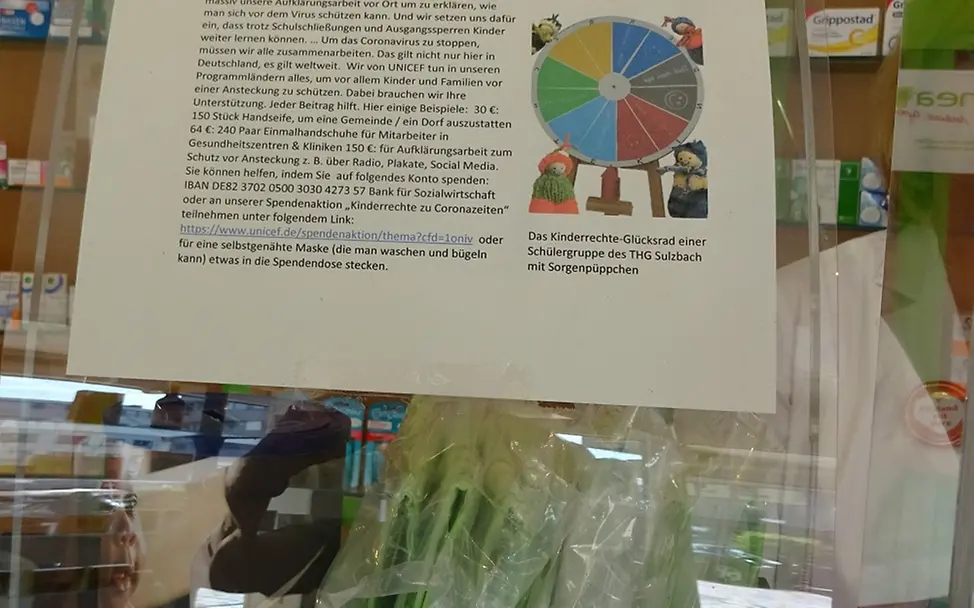 Mundschutzmasken in der Apotheke am Markt Mundschutzmasken in der Apotheke am Markt