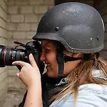 Maria de la Guardia, UNICEF Südsudan Maria de la Guardia, UNICEF Südsudan