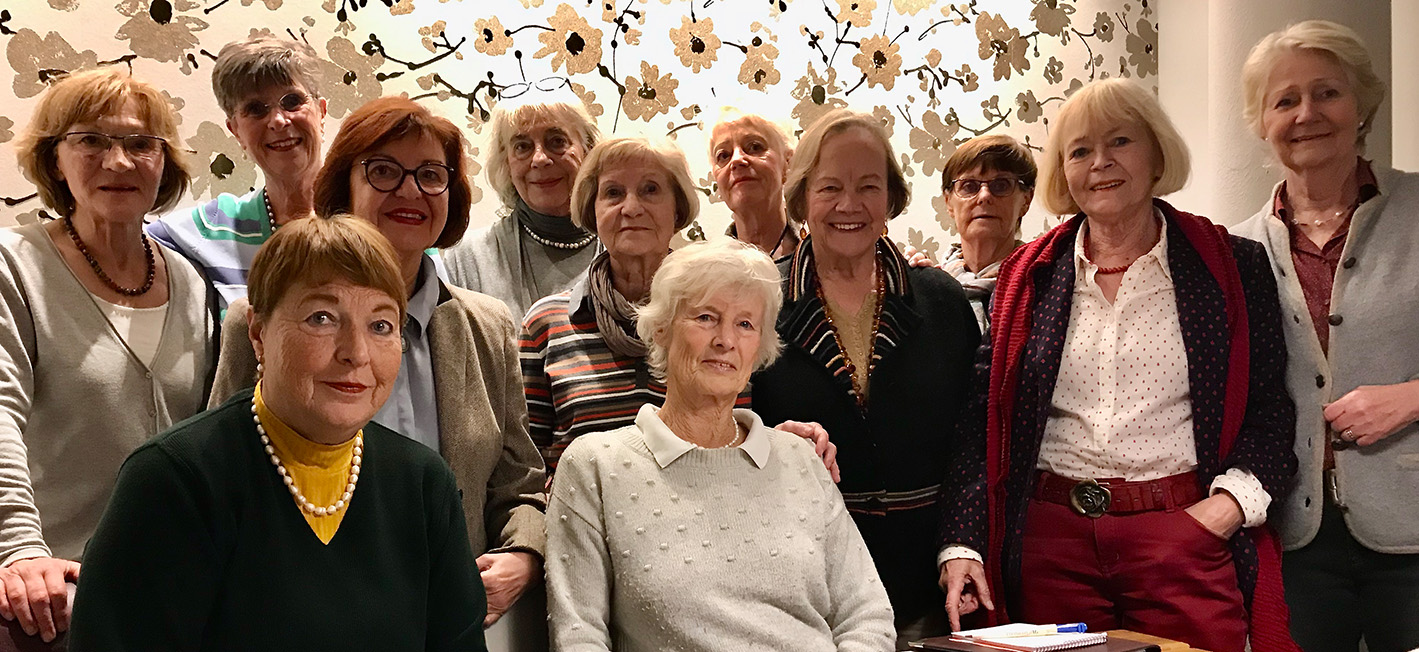 Gruppenfoto 2020 Gruppenfoto 2020