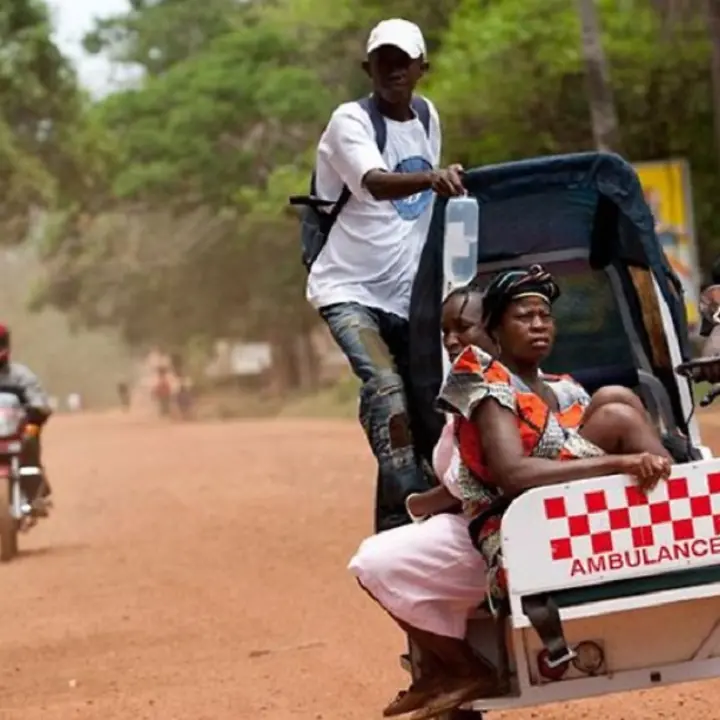 Gesundheitsstationen im SüdSudan Gesundheitsstationen im SüdSudan
