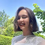 Portrait von UNICEF-Gastautorin Emina Babić