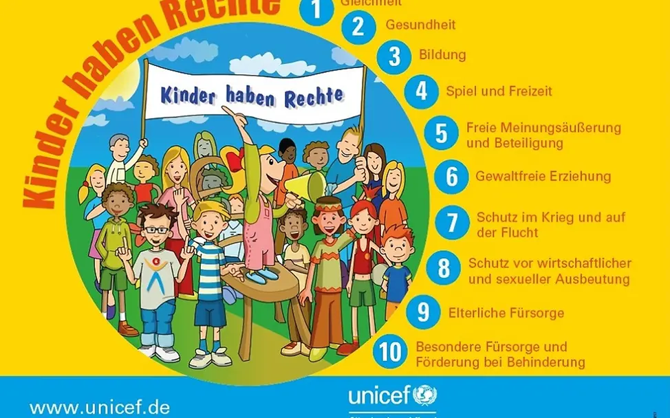 Gewaltfreie Erziehung © UNICEF