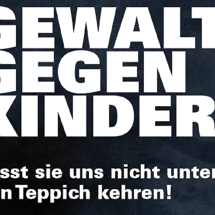 Teppichaktion ENDviolence Teppichaktio ENDviolence
