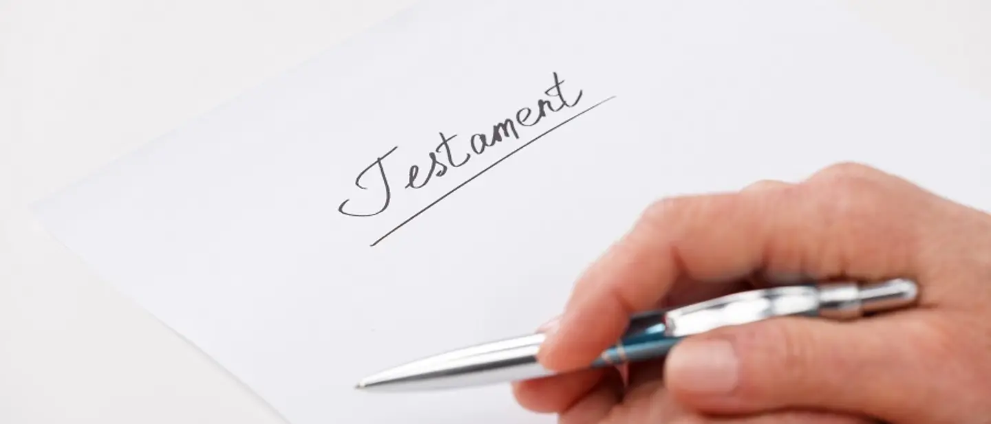 Häufig gestellte Fragen zum Testament. | © Shutterstock Häufig gestellte Fragen zum Testament.