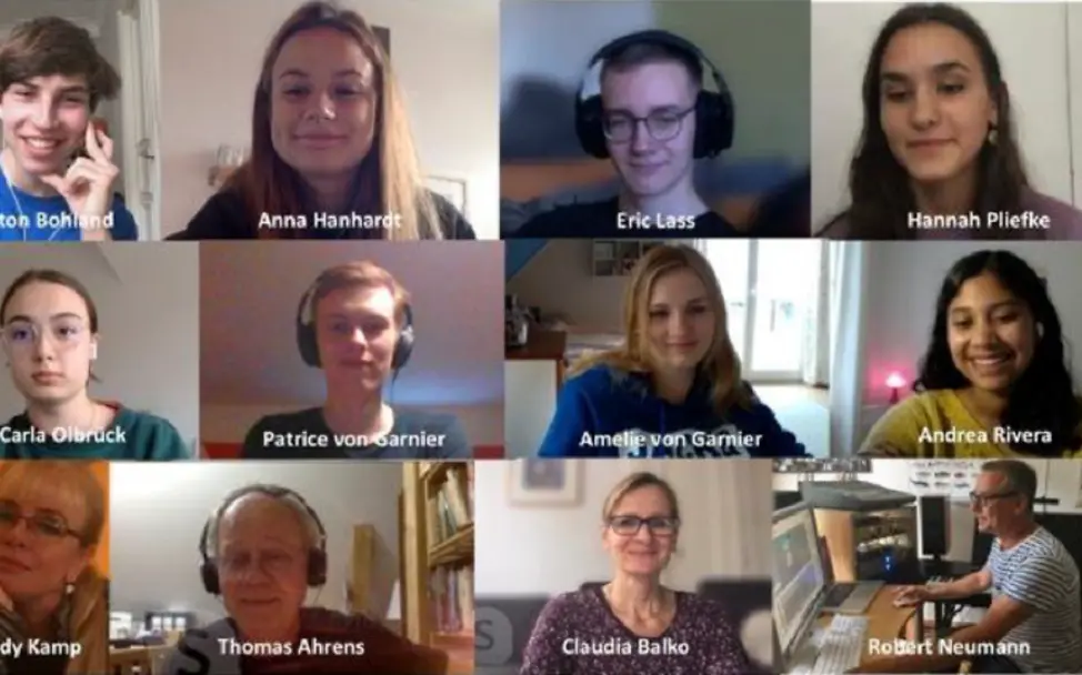 Wir freuen uns auf Sie! © TEAM klartext