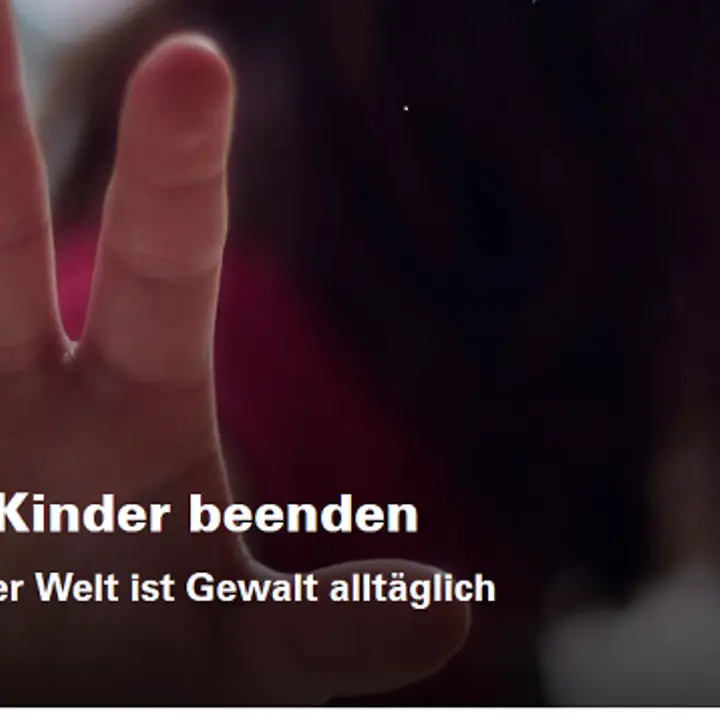 Gewalt gegen Kinder beenden Gewalt gegen Kinder beenden