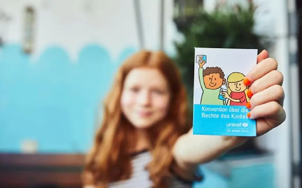 UN-Kinderrechtskonvention UN-Kinderrechtskonvention