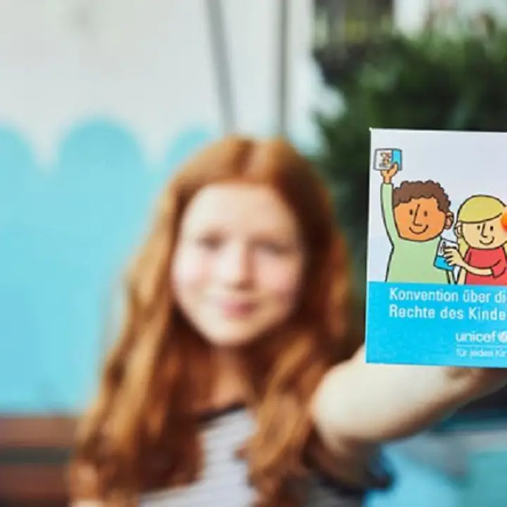 UN-Kinderrechtskonvention 