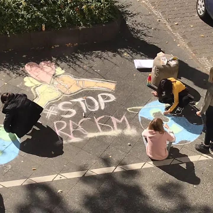 Wie sprechen wir mit Kindern über Rassismus Neuer Inhalt