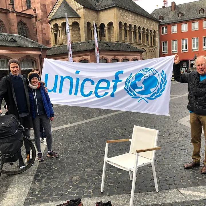 24Stundenlauf 2020 © UNICEF/Marx 24Stundenlauf 2020 © UNICEF/Marx