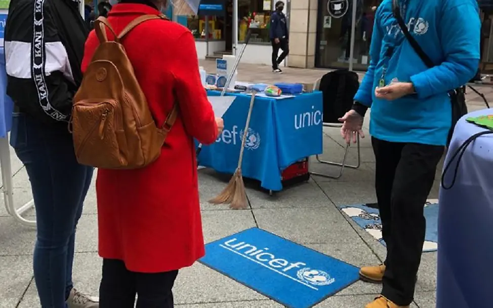 Das Thema Gewalt wird unter den Teppich gekehrt