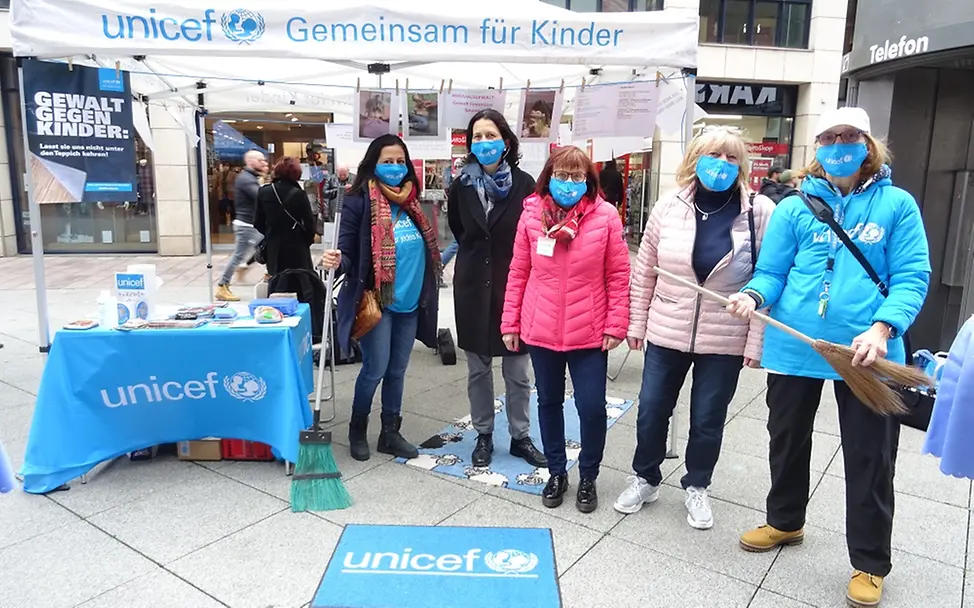 Aktionsteam Neuer InAktionsteamhalt