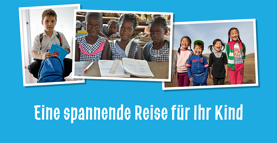 Kinder weltweit: Eine spannende Reise für Ihr Kind.
