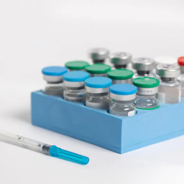 DTP-Impfstoff | © UNICEF DTP-Impfstoff