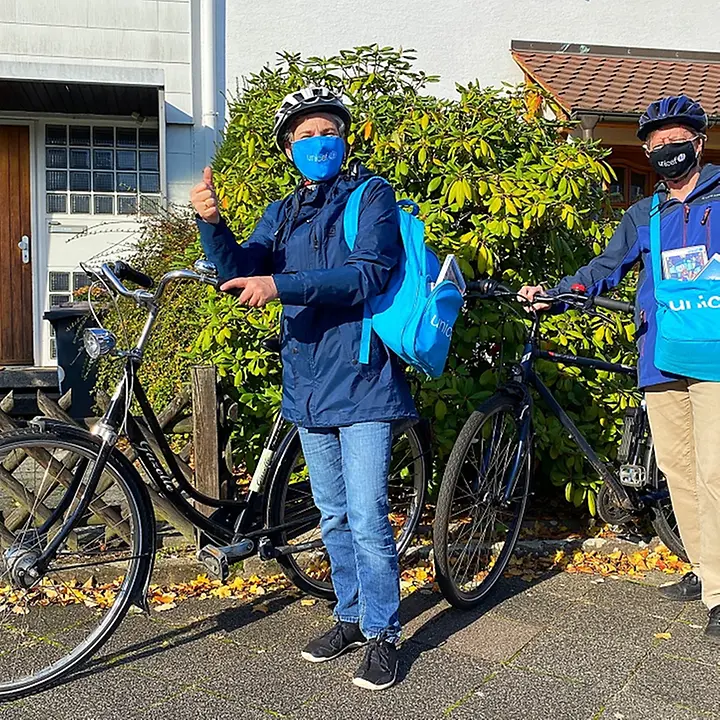 Grußkarten to go_Team Nordweststadt