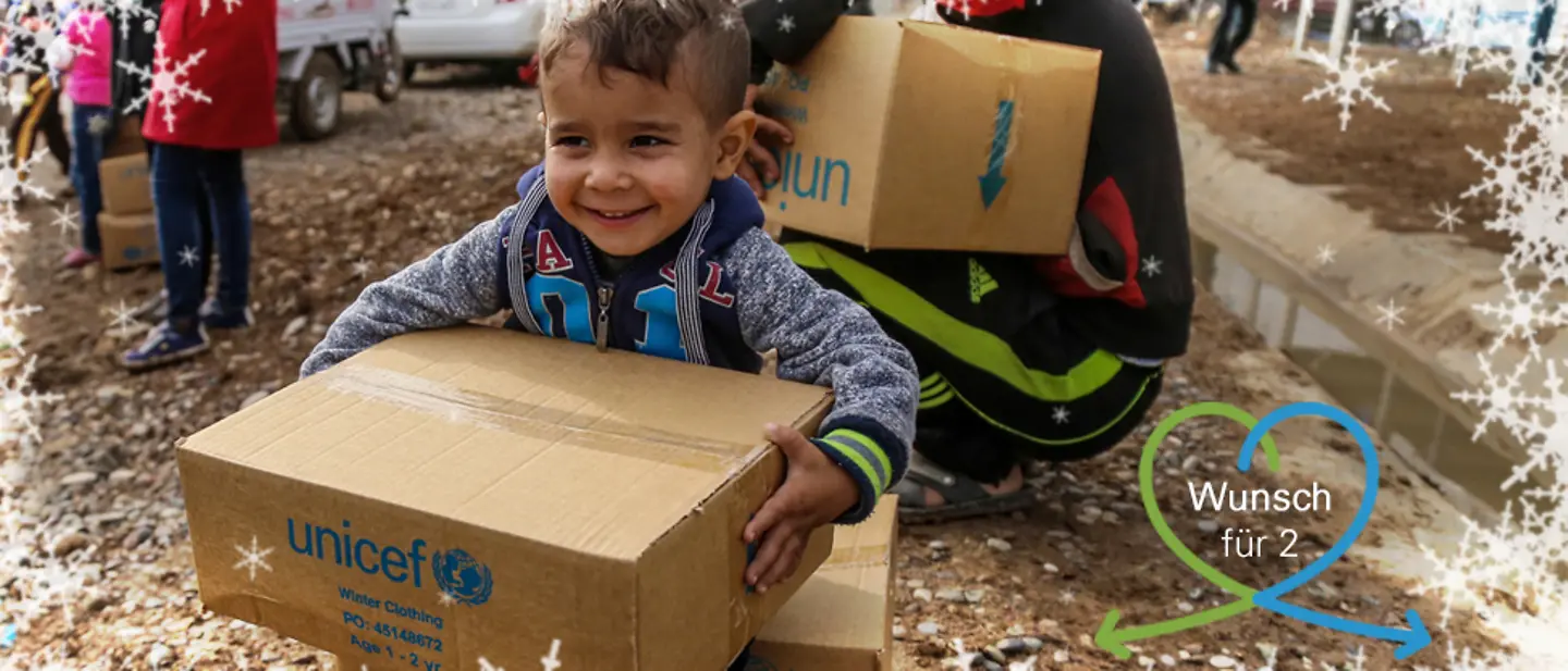 Besondere Weihnachtsgeschenke, die wirklich helfen Besondere Weihnachtsgeschenke, die wirklich helfen