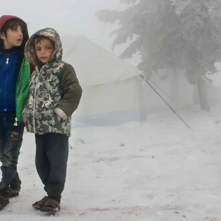 Wärme ©unicef Wärme ©unicef