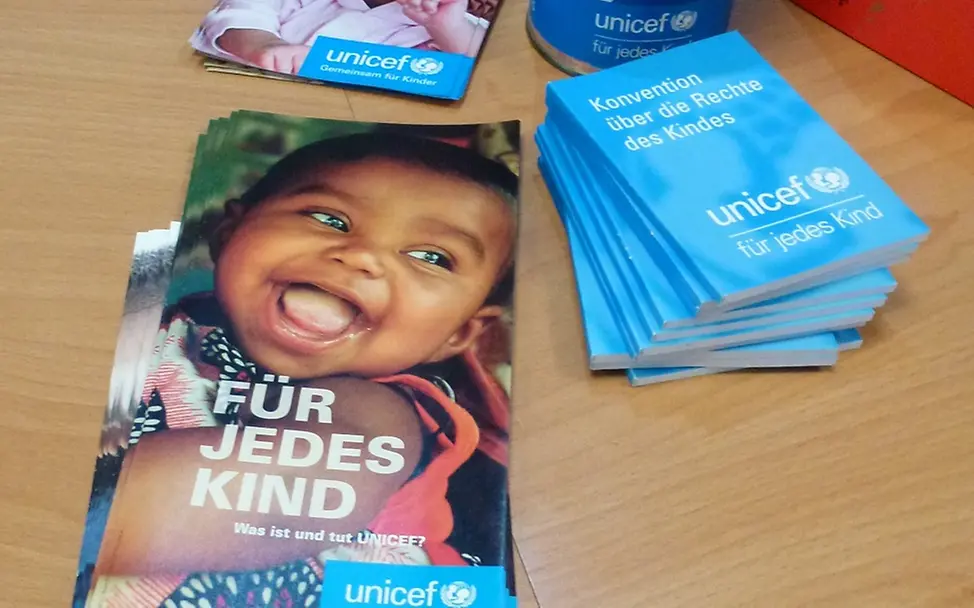 Infos über die Kinderrechte