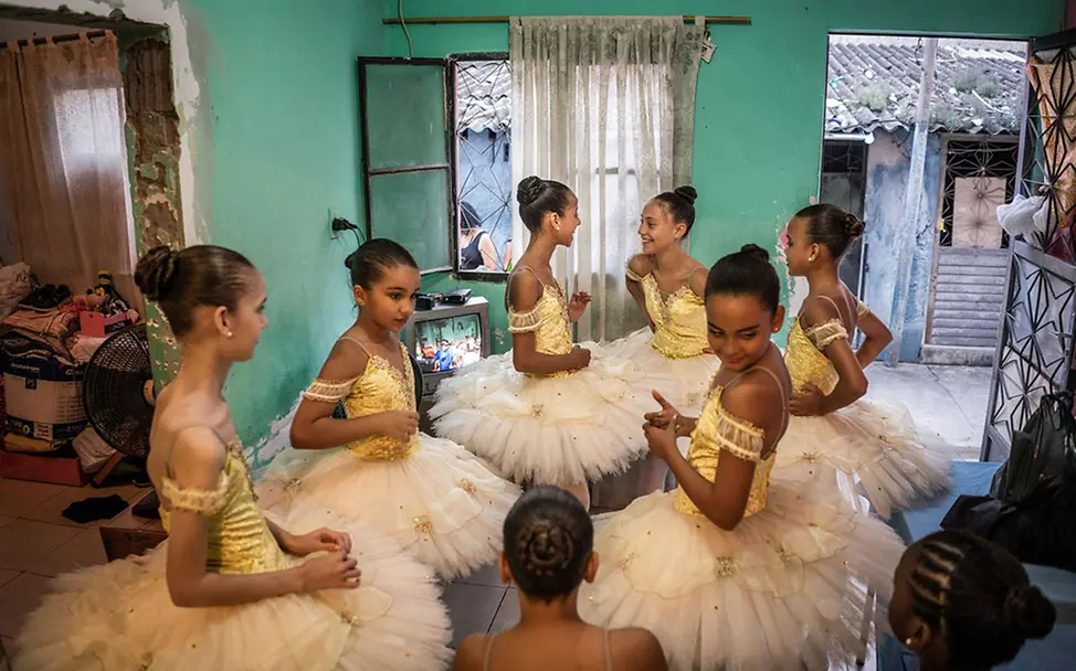 Brazil: The favela ballet | © Evgeny Makarov, Germany/Russia (Agentur Focus) Brazil: The favela ballet