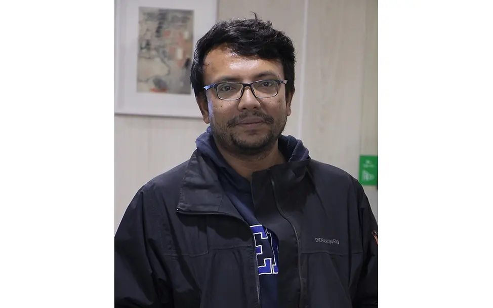 Portrait: Sumon Yusuf | © Sumon Yusuf Portrait: Sumon Yusuf