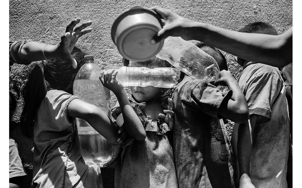 Kolumbien: Auf der Flucht aus Venezuela